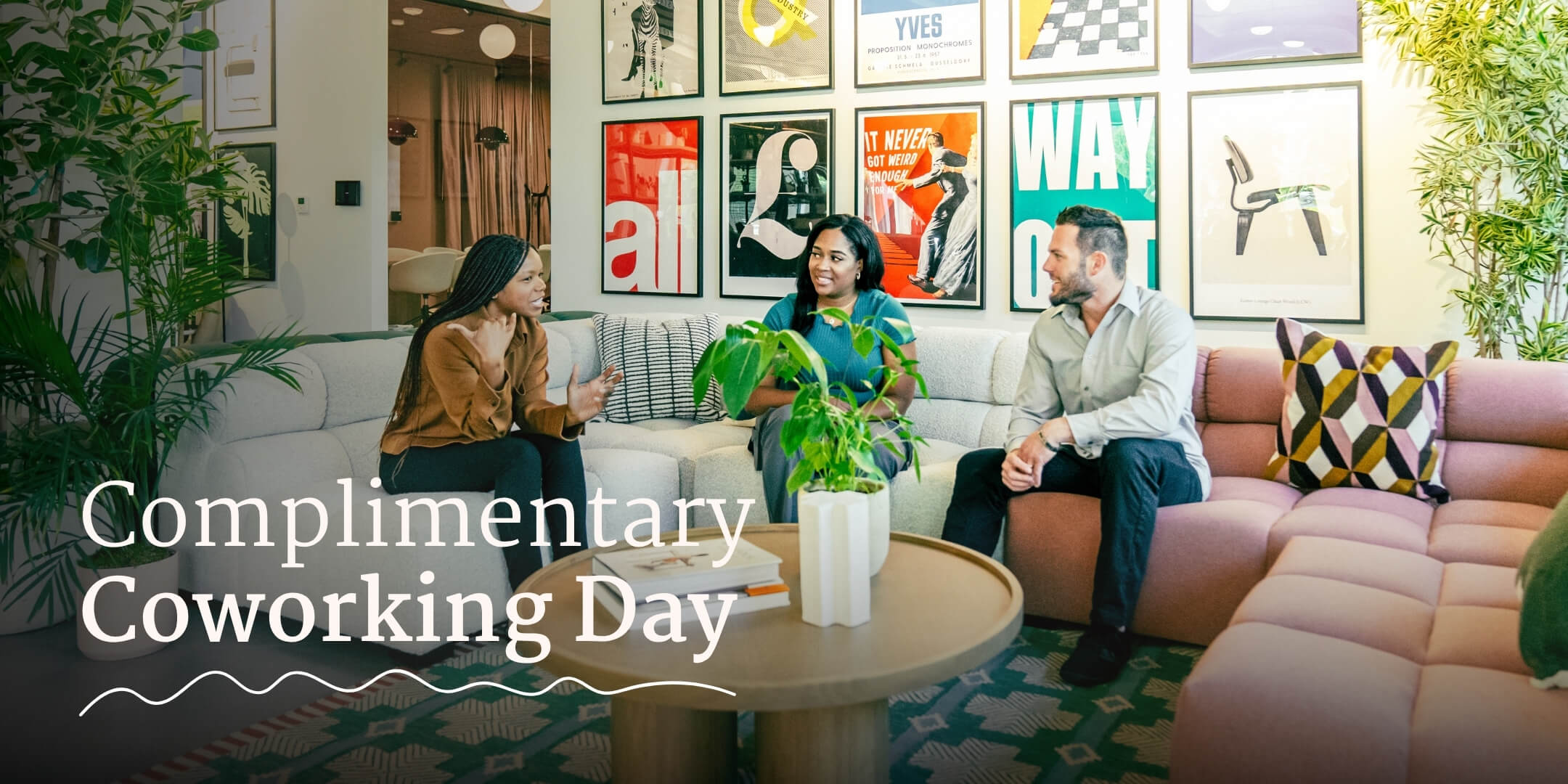 Community Coworking Day at Kiln RB
