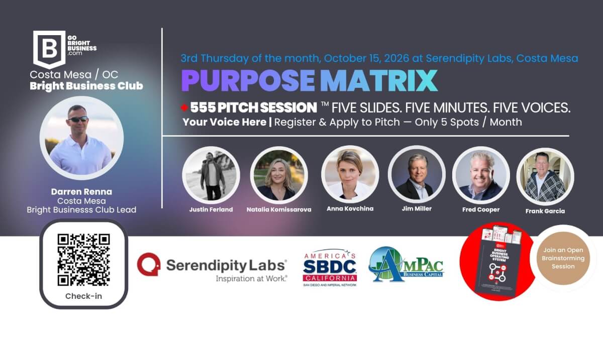 Costa Mesa - Founders & Experts Collaborative, Costa Mesa