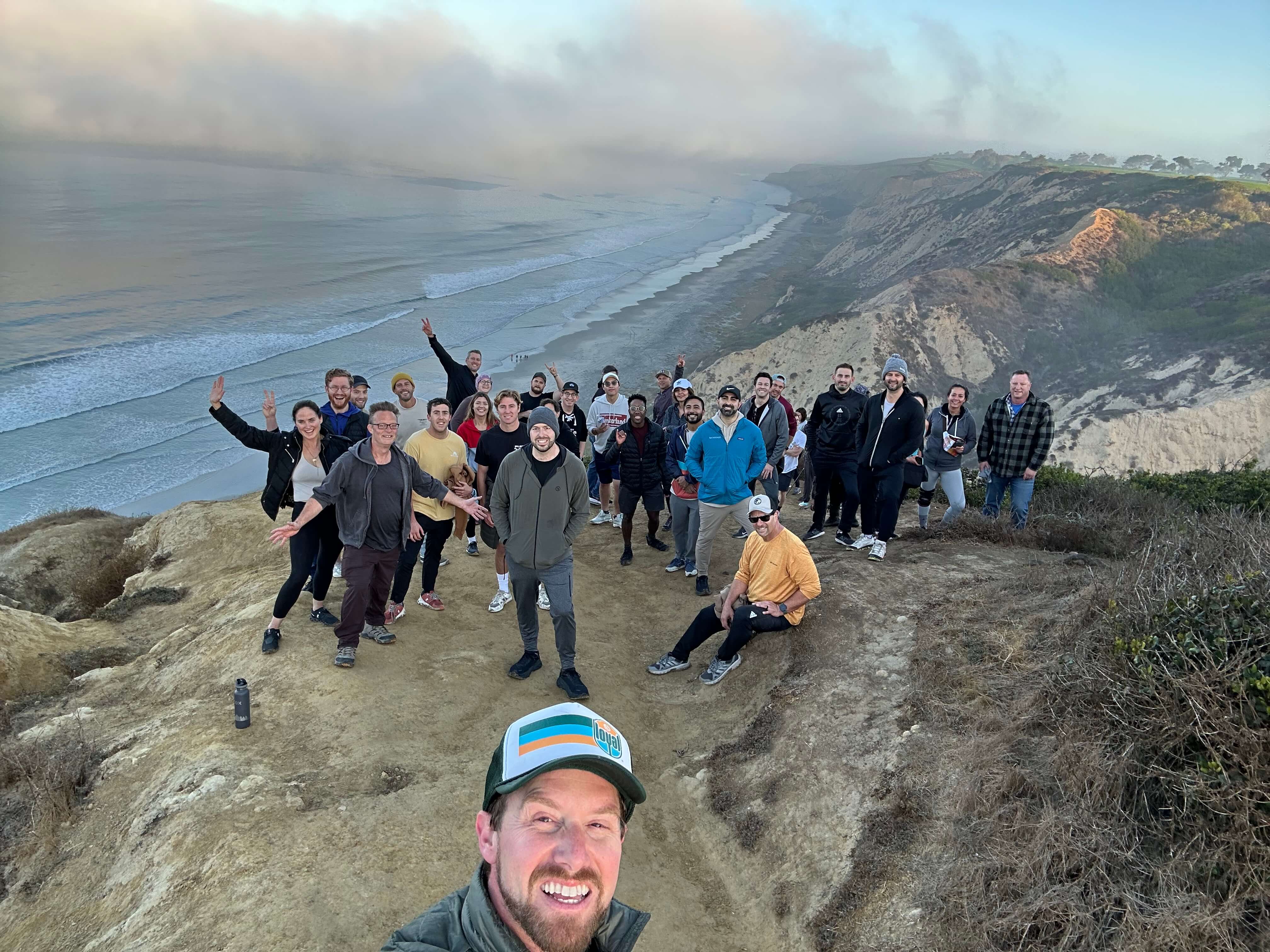 SD Founders Hike - January 2025