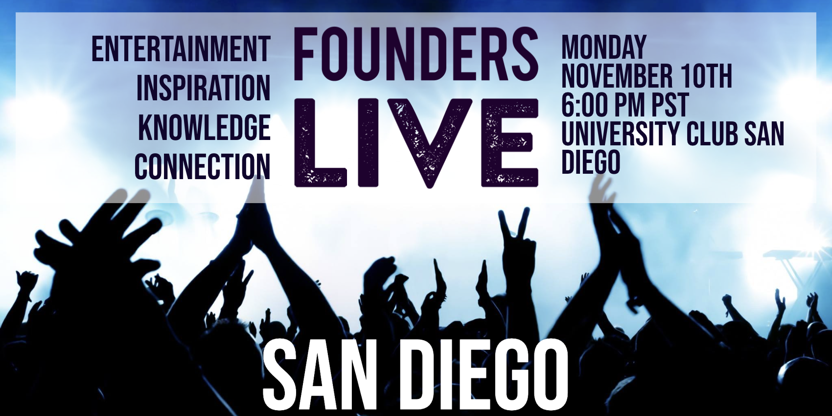 Founders Live Pitch Competition ft. Stella Foundation