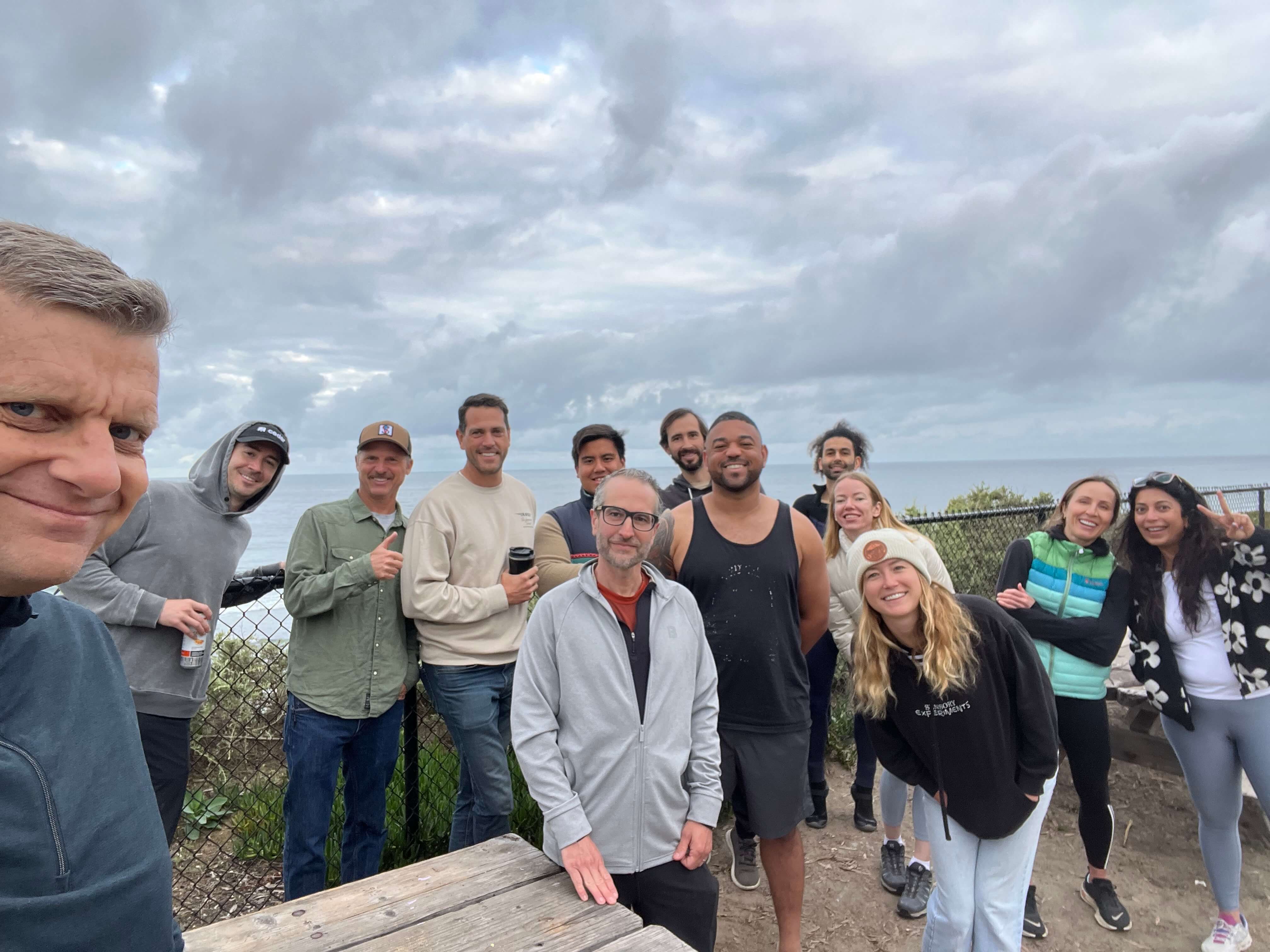 SD Founders Surf, Breathwork & Beach Walk - May 30, 2025