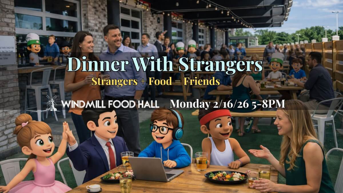 Dinner With Strangers