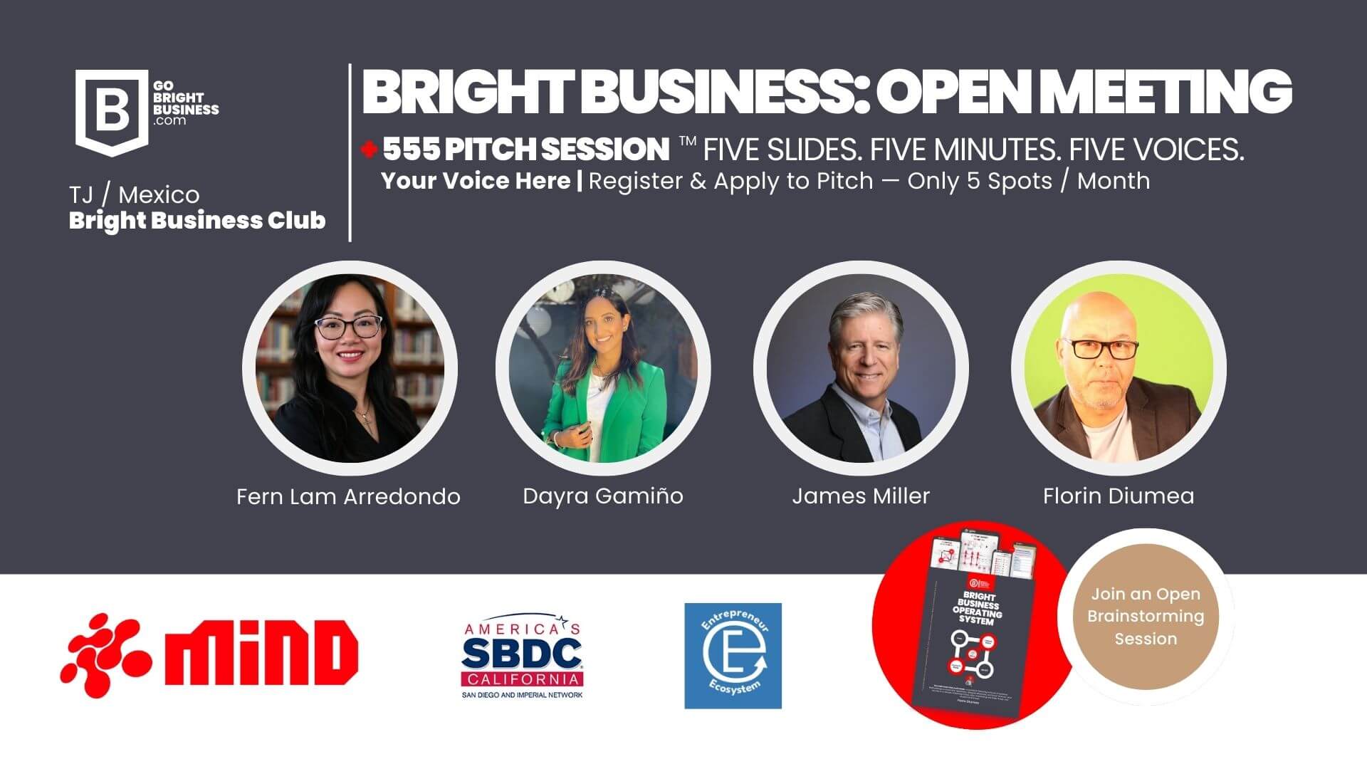 Bright Business TJ