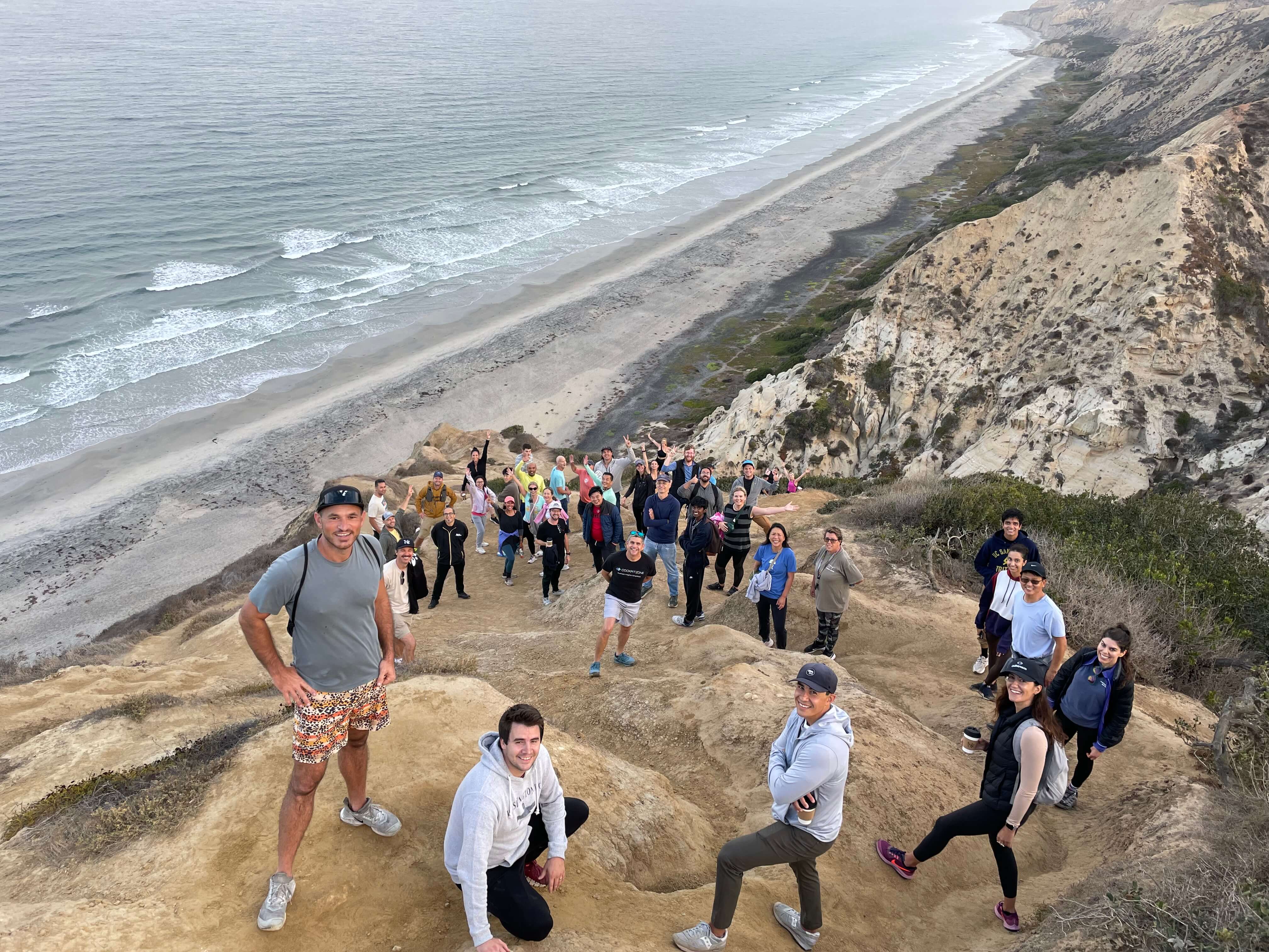 SD Founders Hike - November 2025