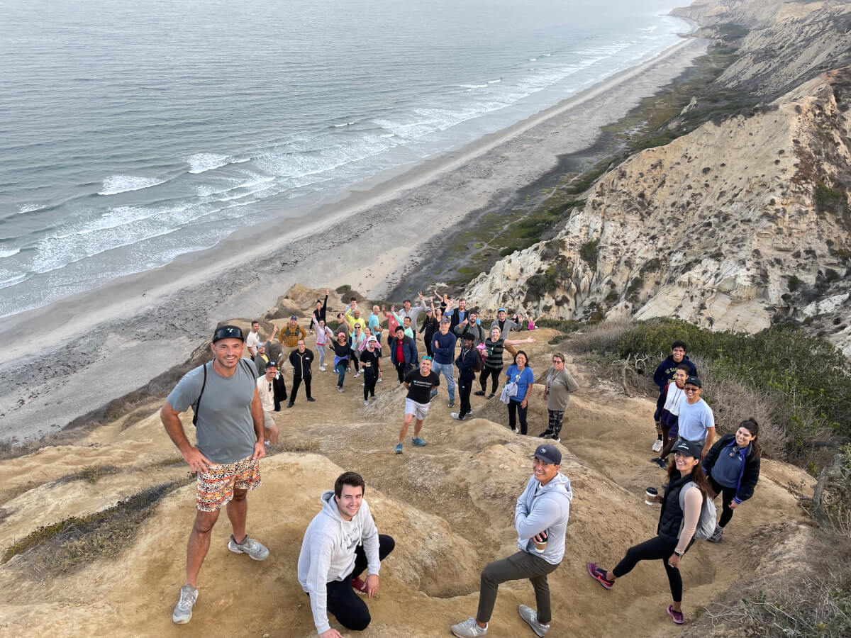 SD Founders Hike - November 2025