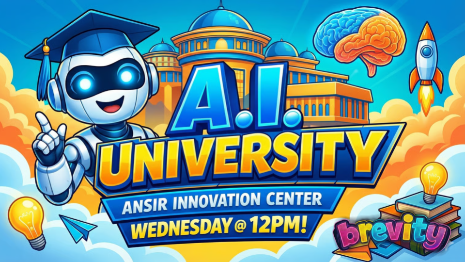 Beyond the Prompt: Scaling Quality with AI Workflows [FREE PARKING]