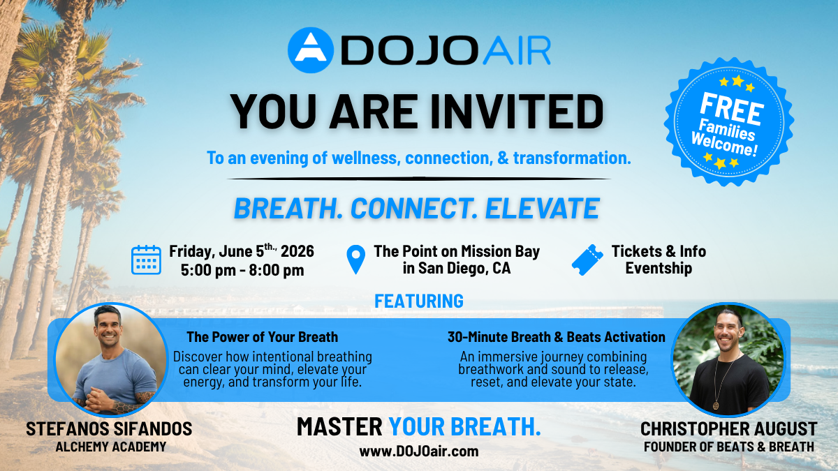 DOJO Air Summer Kick-Off Party