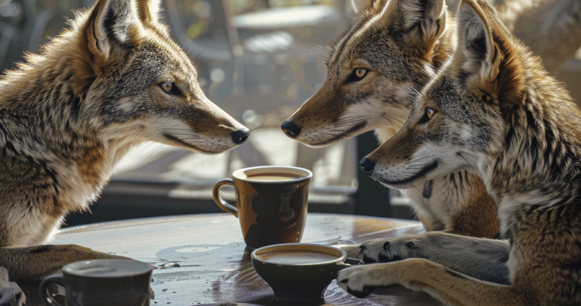 Coyote Coffee 3
