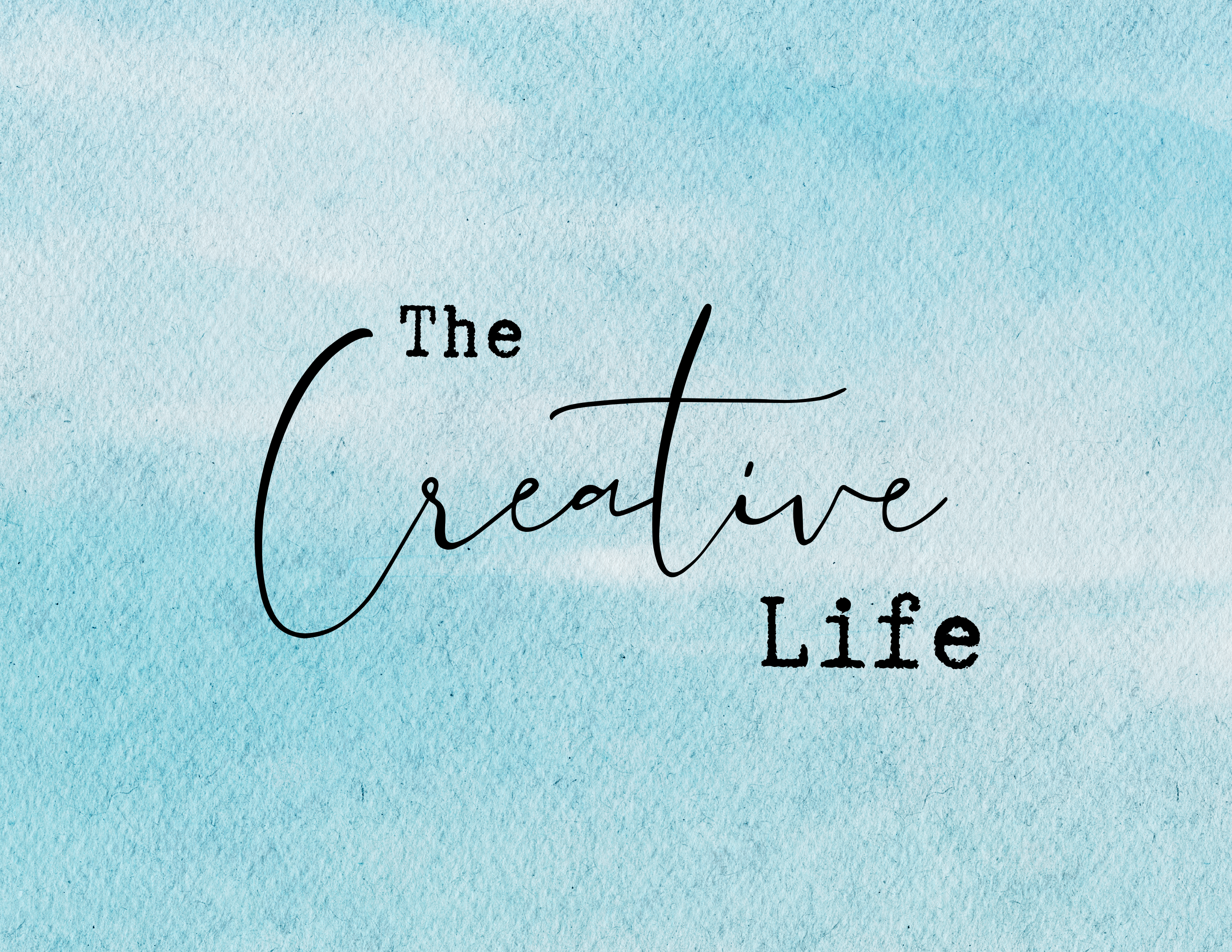The Creative Life: An 8-Week Exploration of Creativity and Connection