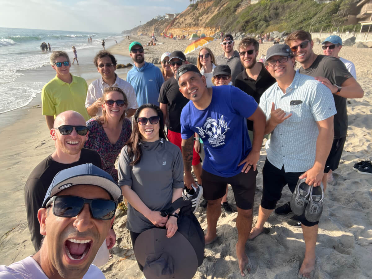 SD Founders Afternoon Beach Walk "Hike" - Sept 2025