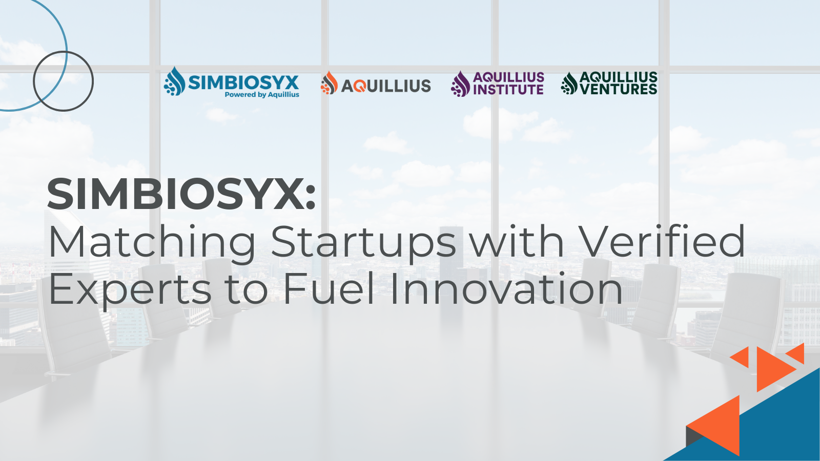 Simbiosyx: Matching Startups with Verified Experts to Fuel Innovation