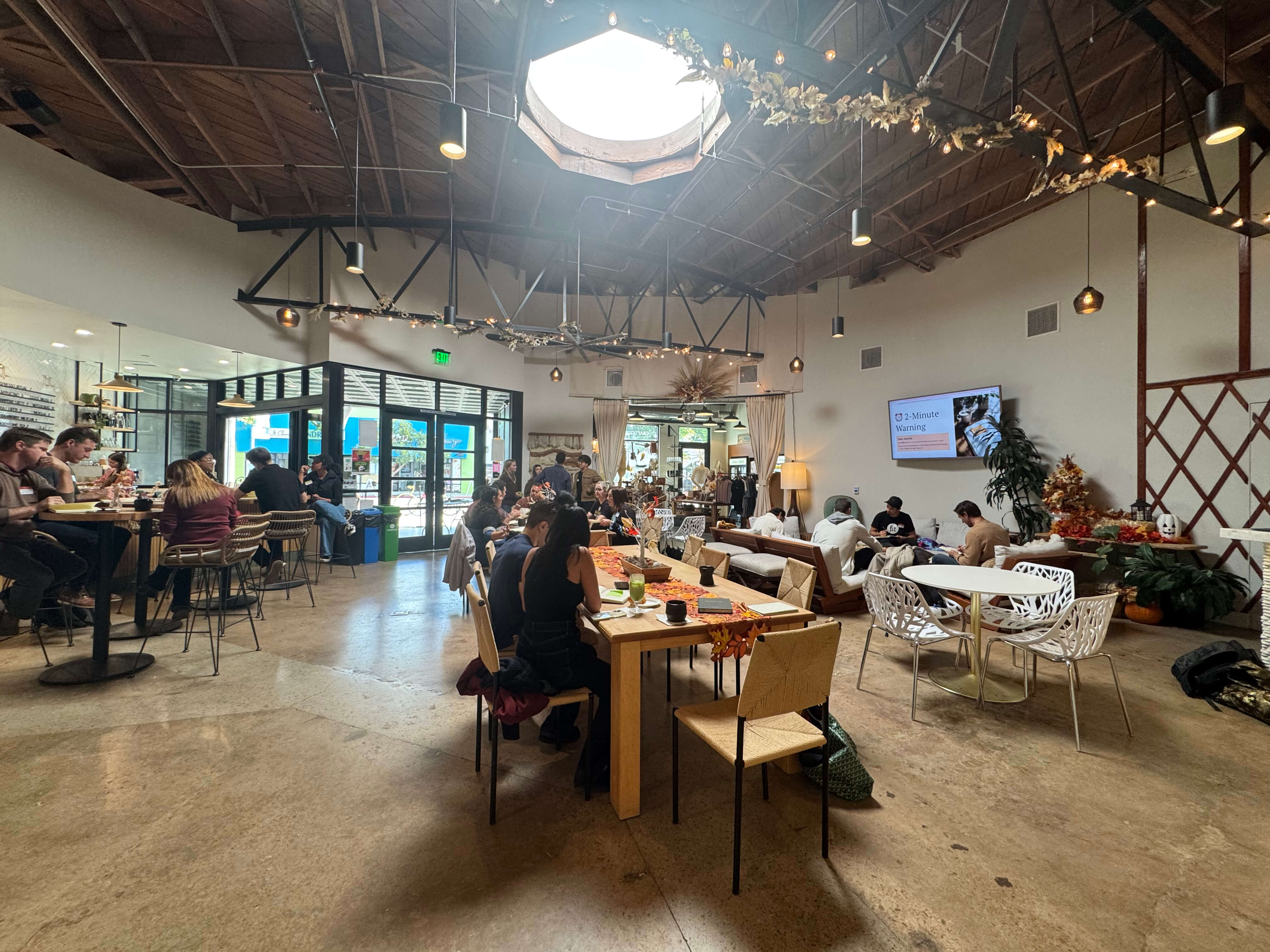 ☕️ Lattes & Life Goals | BucketMatch