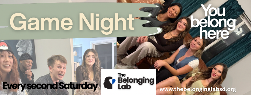 Monthly Game Night for 20s/30s