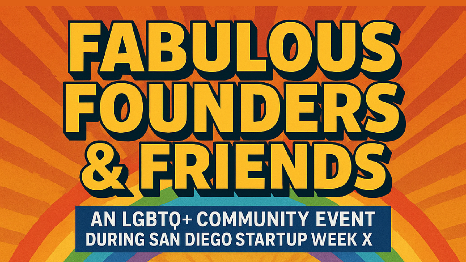 Fabulous Founders & Friends Meetup