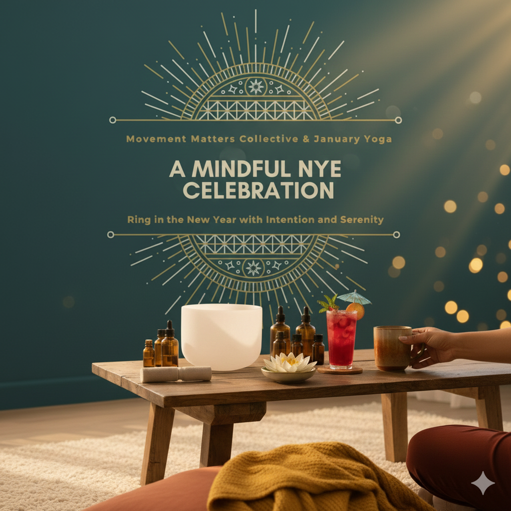 Mindful NYE Celebration
