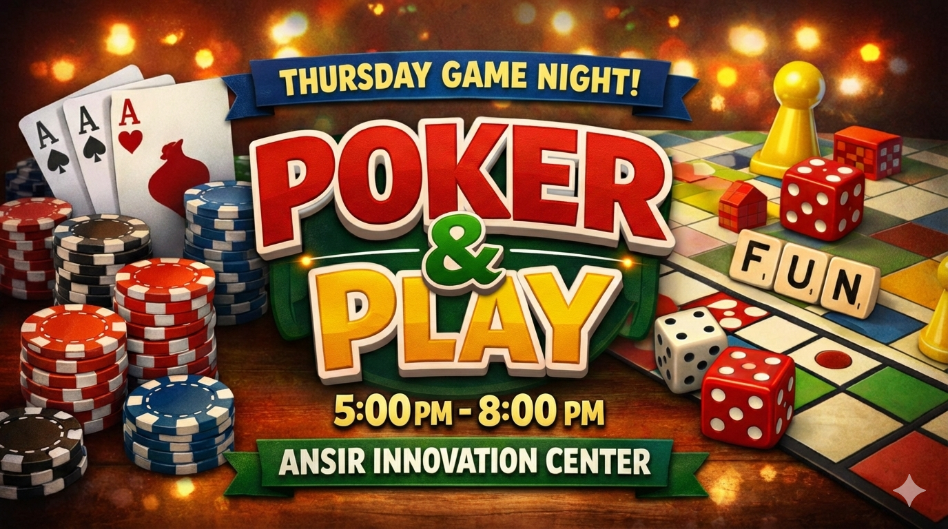 Thursday's Poker Night Just Got Interesting