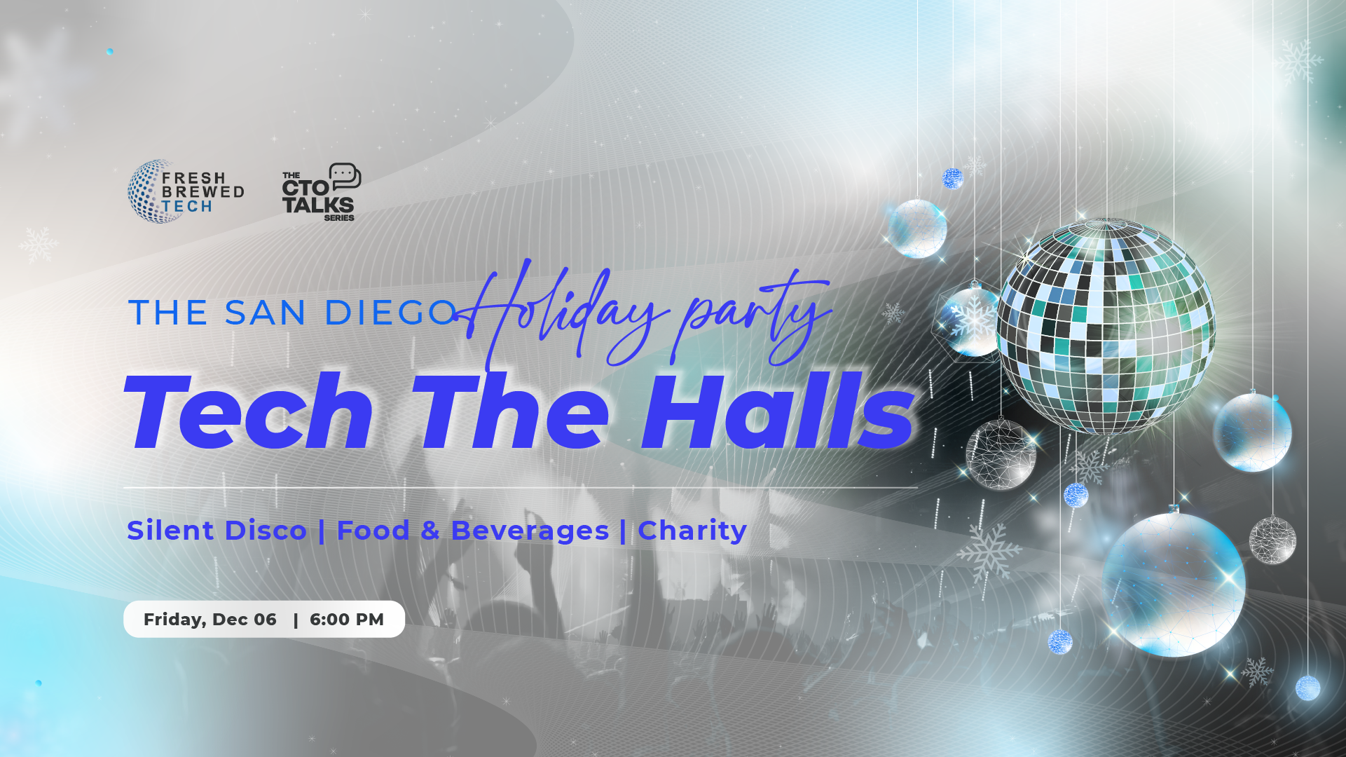 Tech The Halls