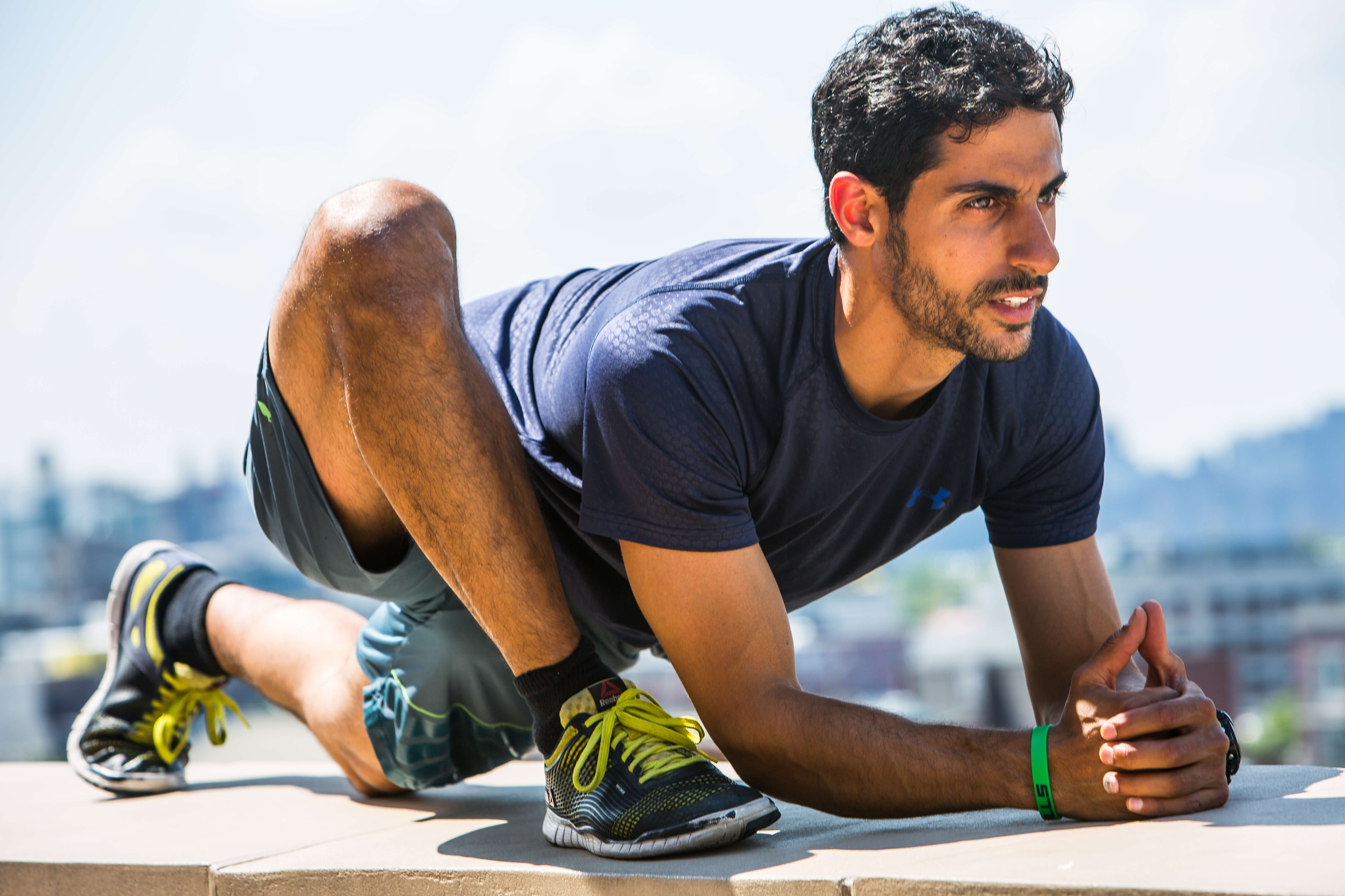 Start Your Day Right With a Live Virtual Mobility and Posture Class! SD Startup Week Edition