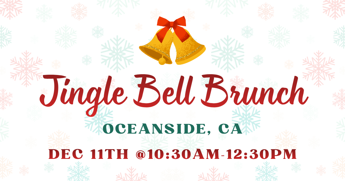 Jingle Bell Brunch: A Festive Founders' Networking Event