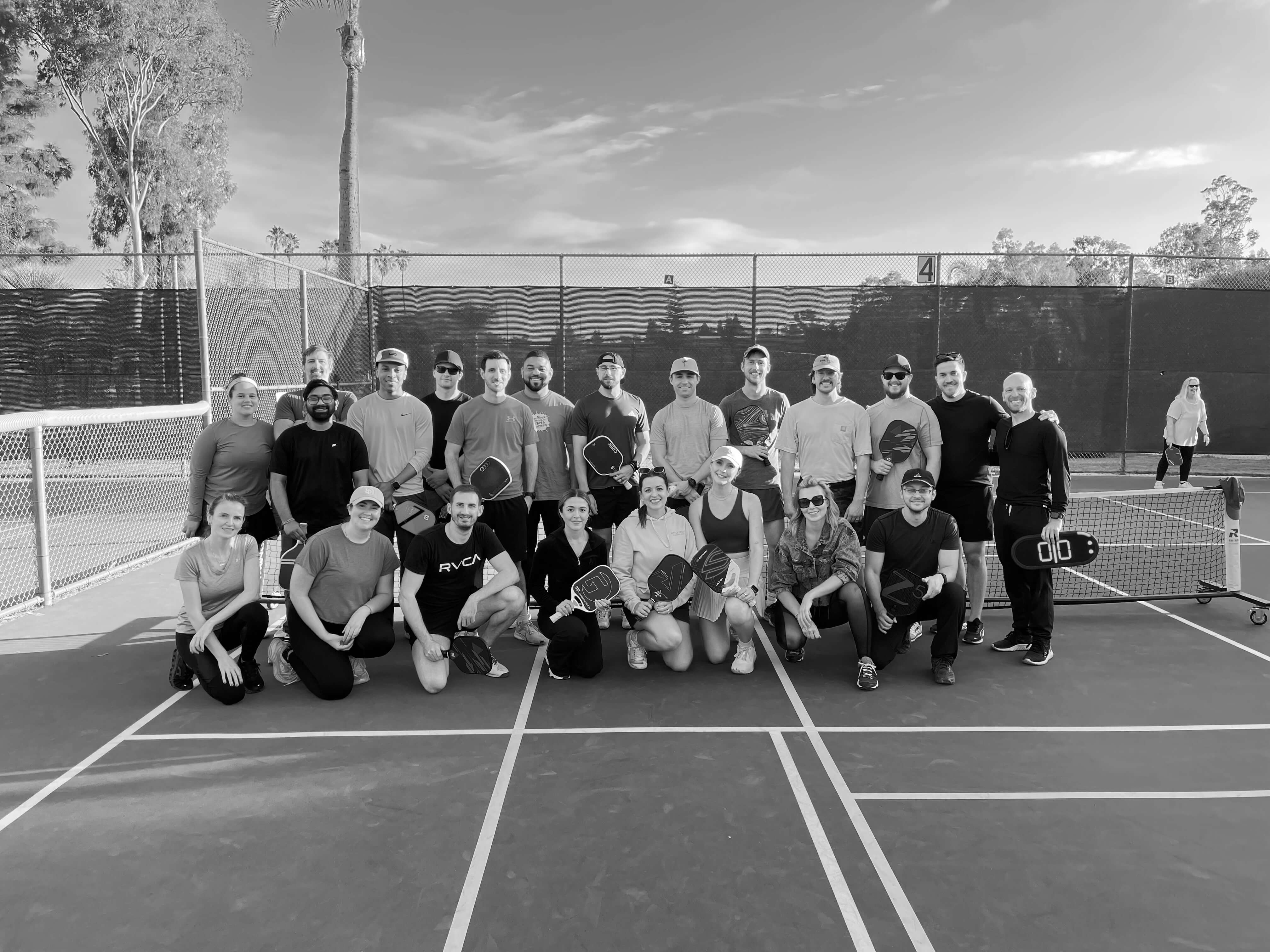Final Friday | SD Tech & Pickleball