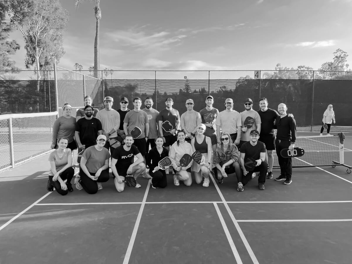 Final Friday | SD Tech & Pickleball