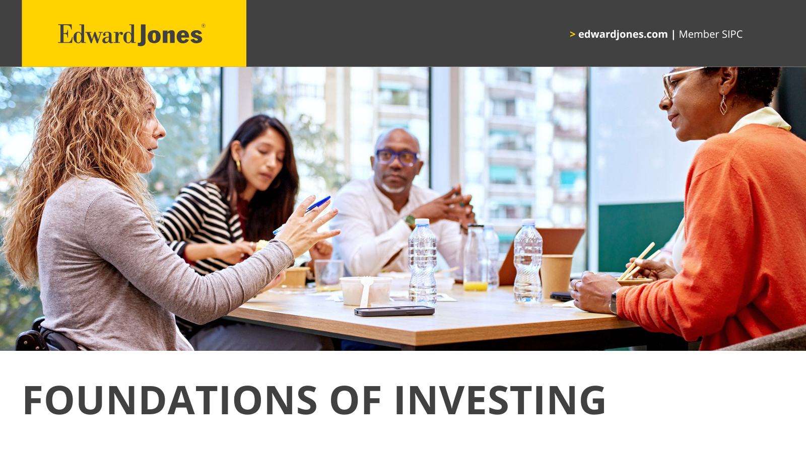 Foundations of Investing by Anita Boghoussian