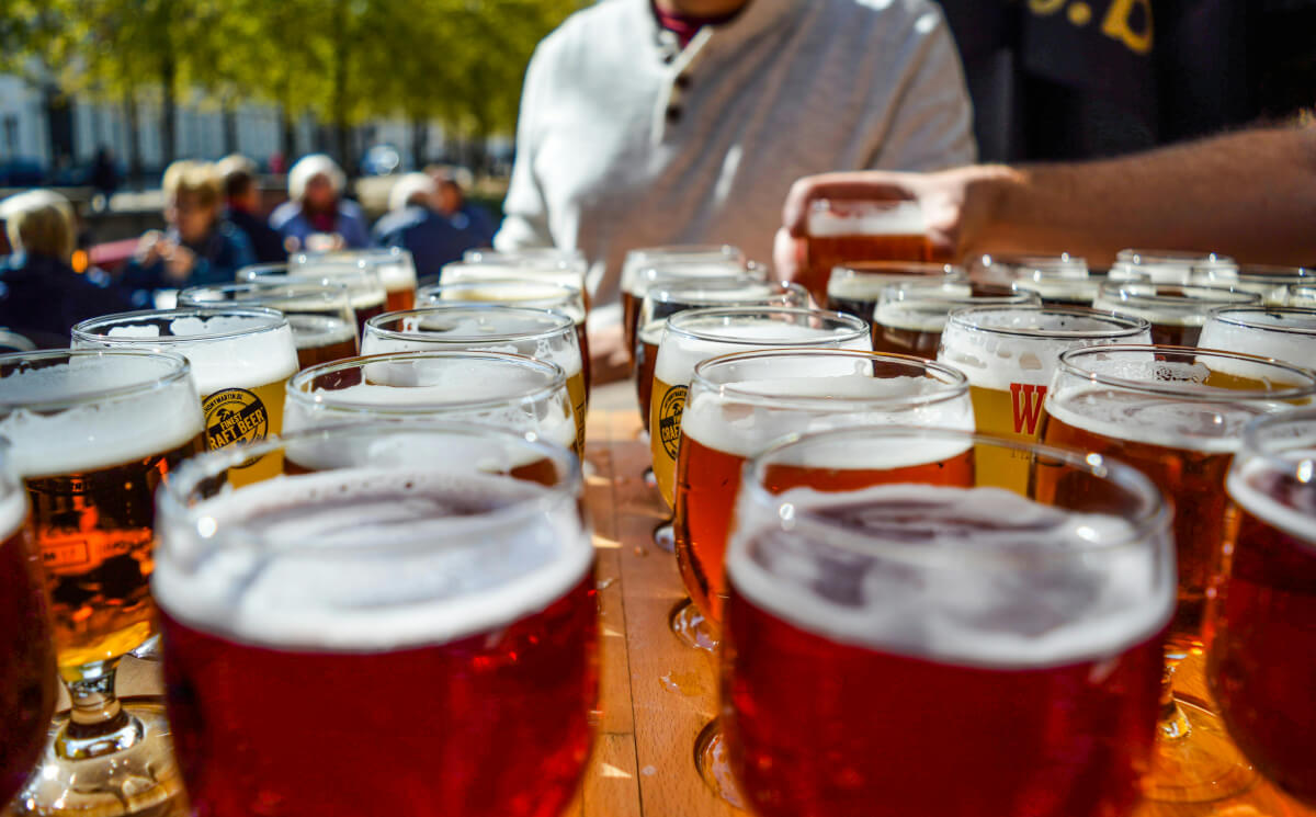 Monthly Tech Beer by San Diego Tech Coffee
