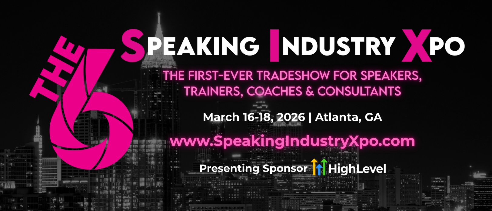 Speaking Industry Xpo