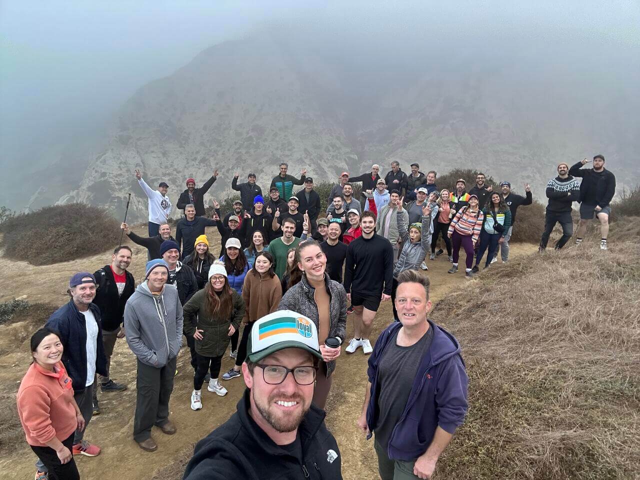SD Founders Hike - February 2025