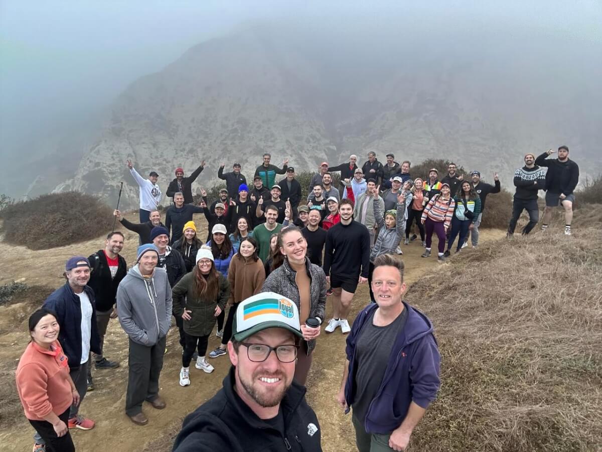SD Founders Hike - February 2025