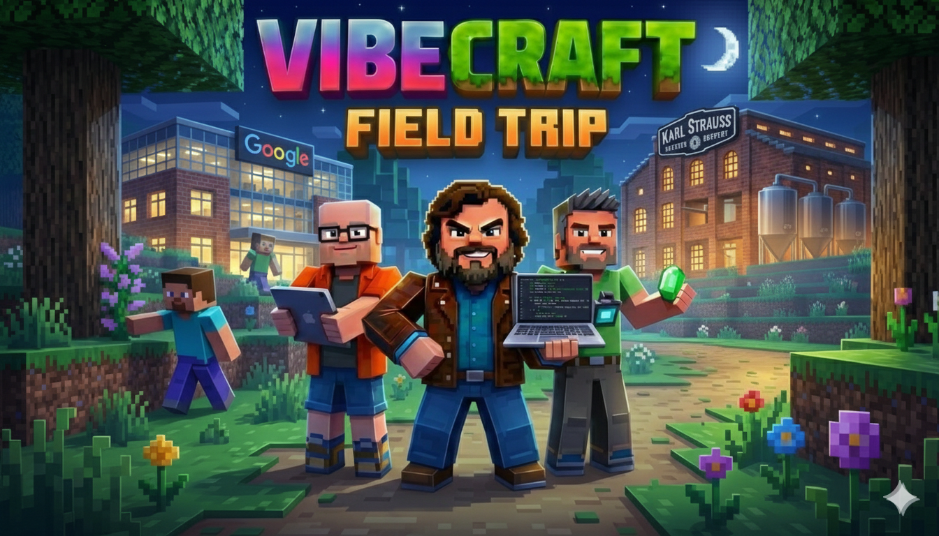 AI Camp & Post-Event Social at Karl Strauss