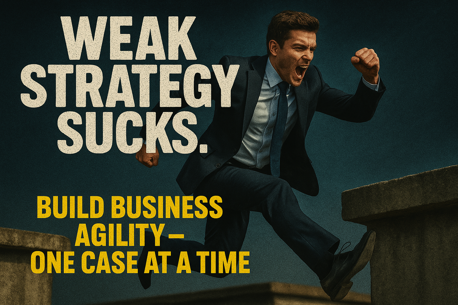 Case Studies Club - Analyze business cases in a fast & fun environment [VIRTUAL]