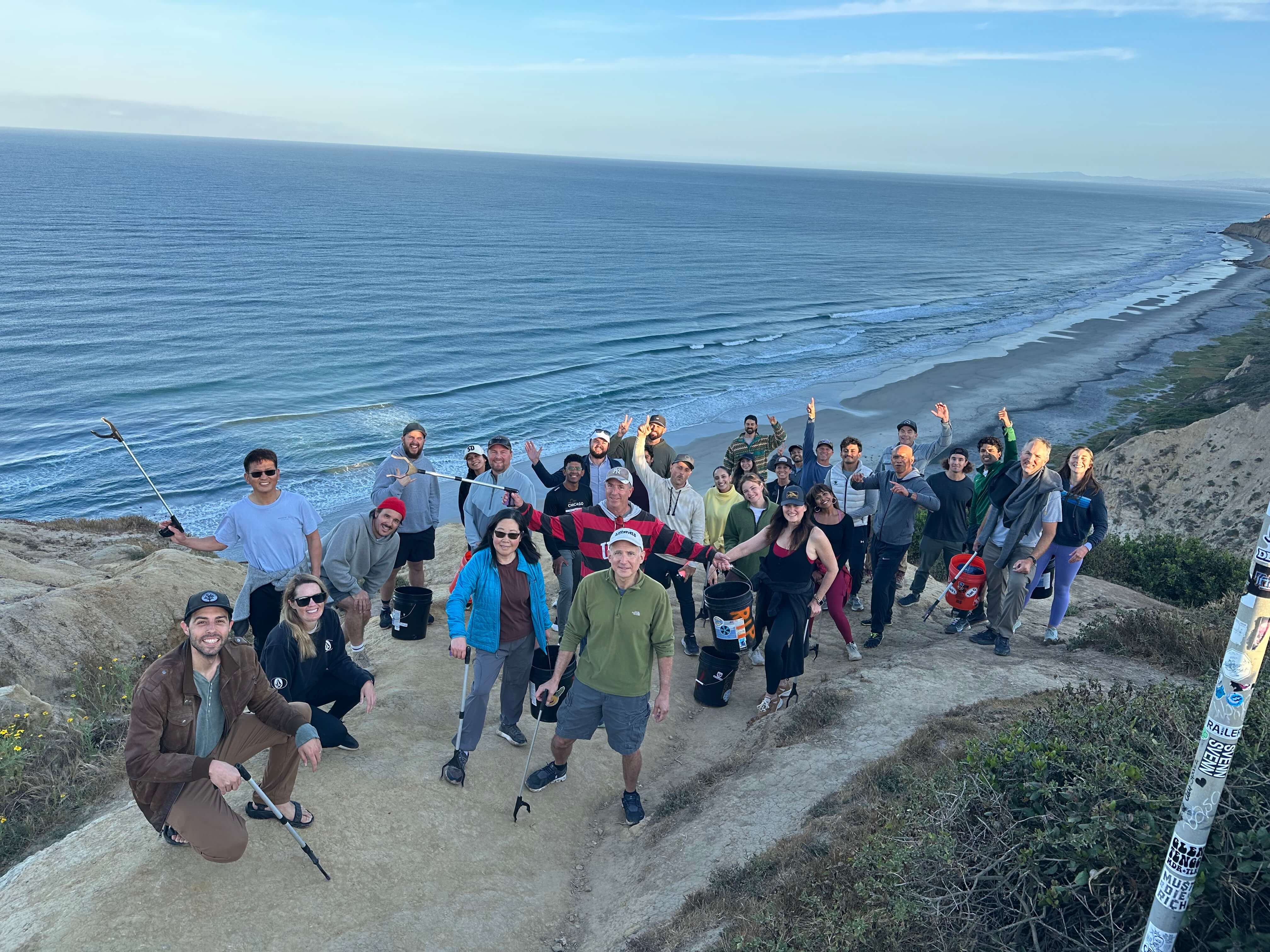 First Friday Founders Hike - May 2026