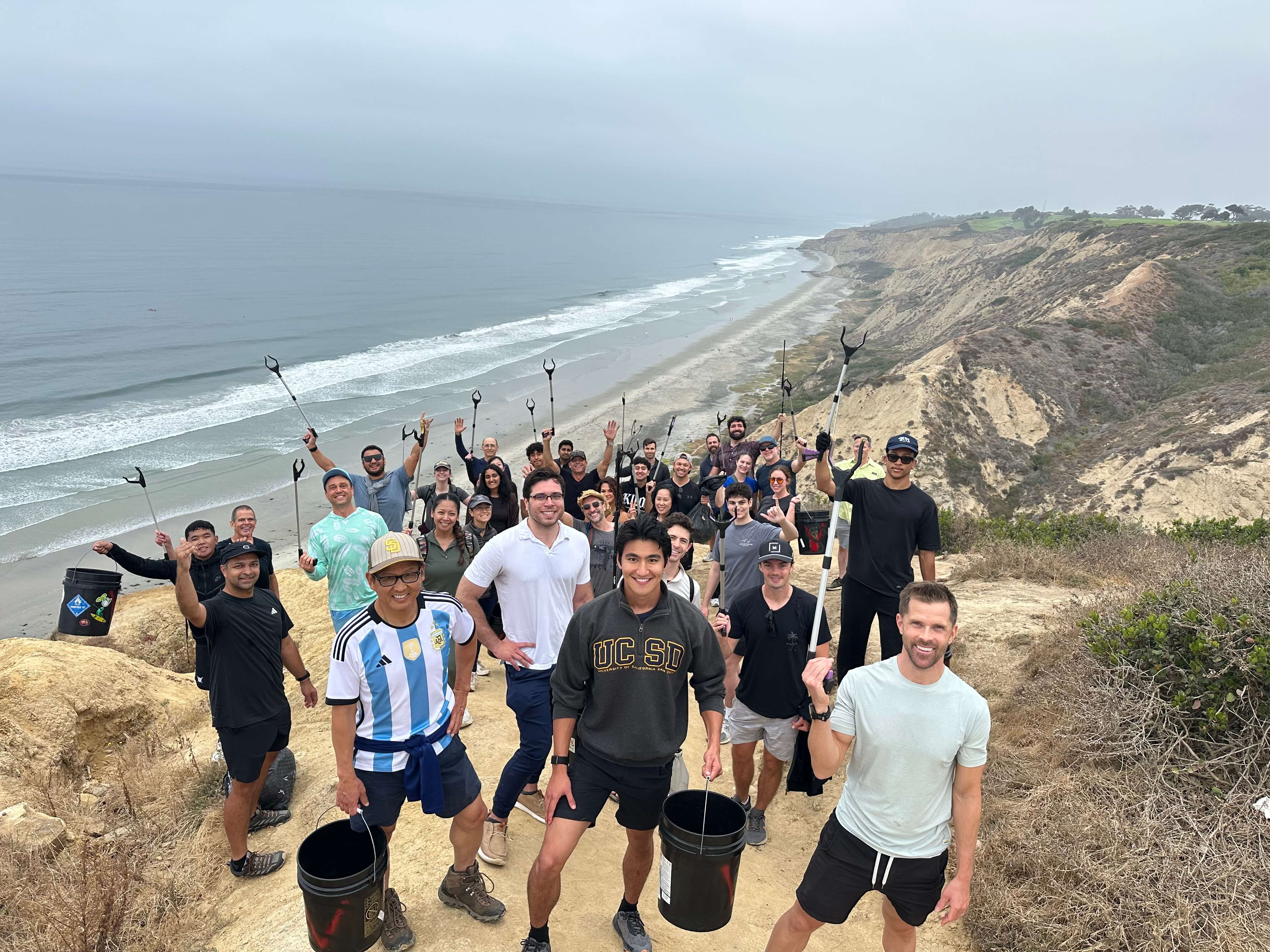 First Friday Founders Hike - July 2026