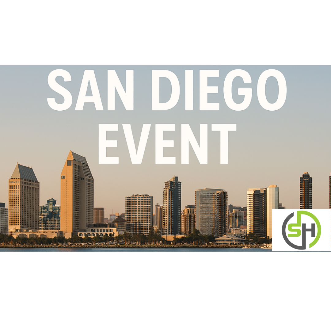 Founders Dinner & Poker 2.0 - San Diego, CA  92101