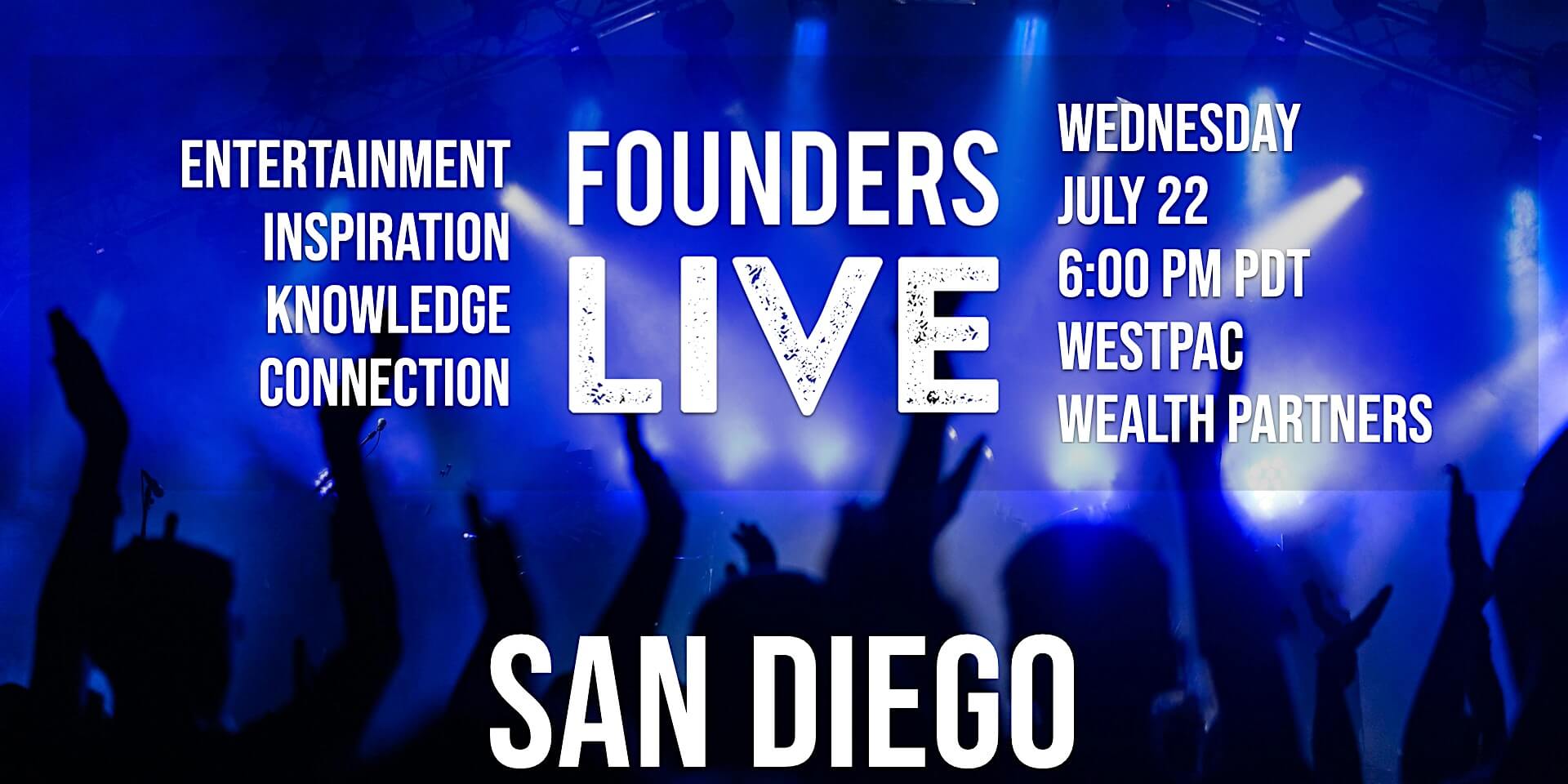 Founders Live Pitch Competition