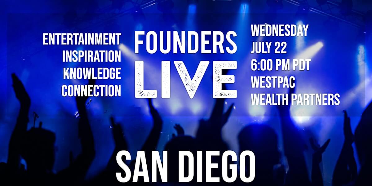 Founders Live Pitch Competition