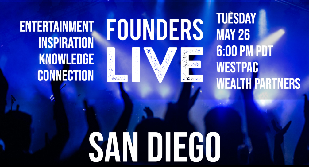 Founders Live Pitch Competition