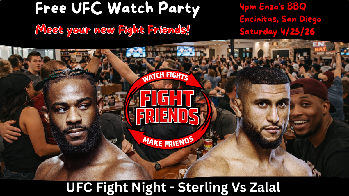 Free UFC Watch Party