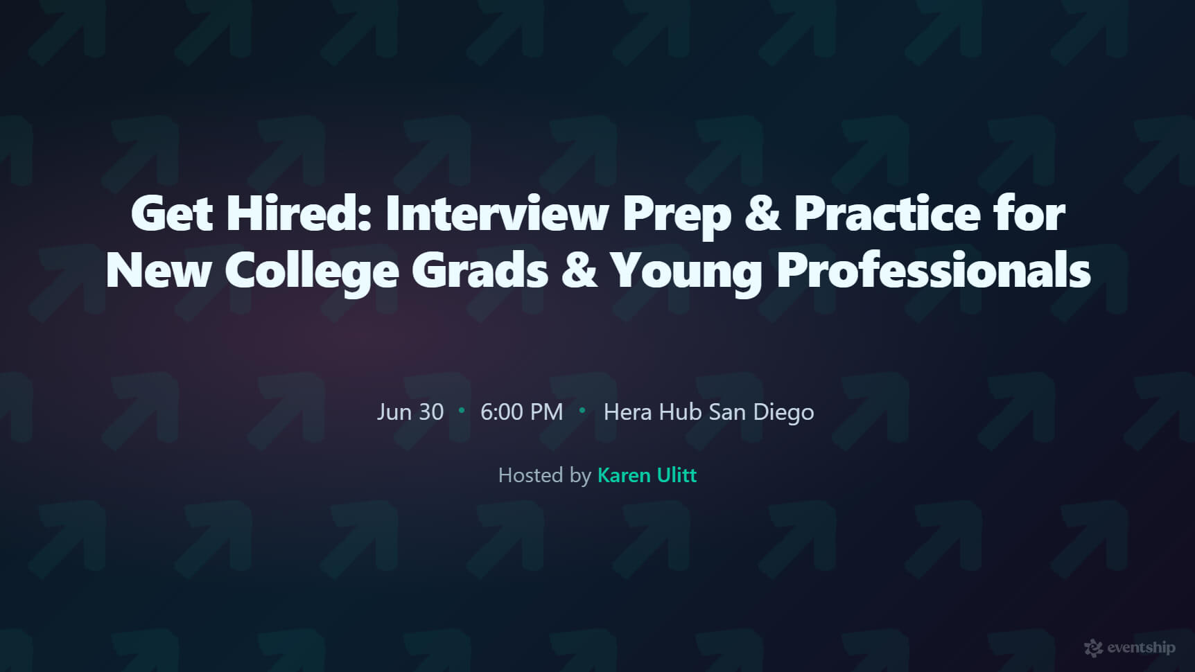 Get Hired: Interview Prep & Practice for New College Grads & Young Professionals