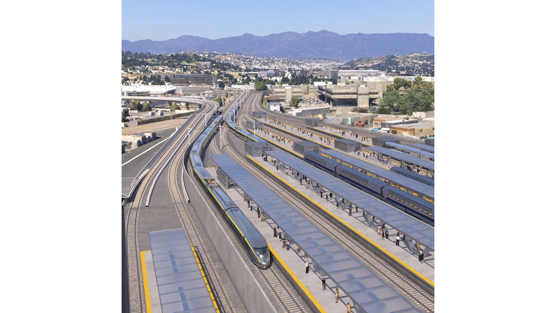 Transit Costs Reform Happy Hour - LA