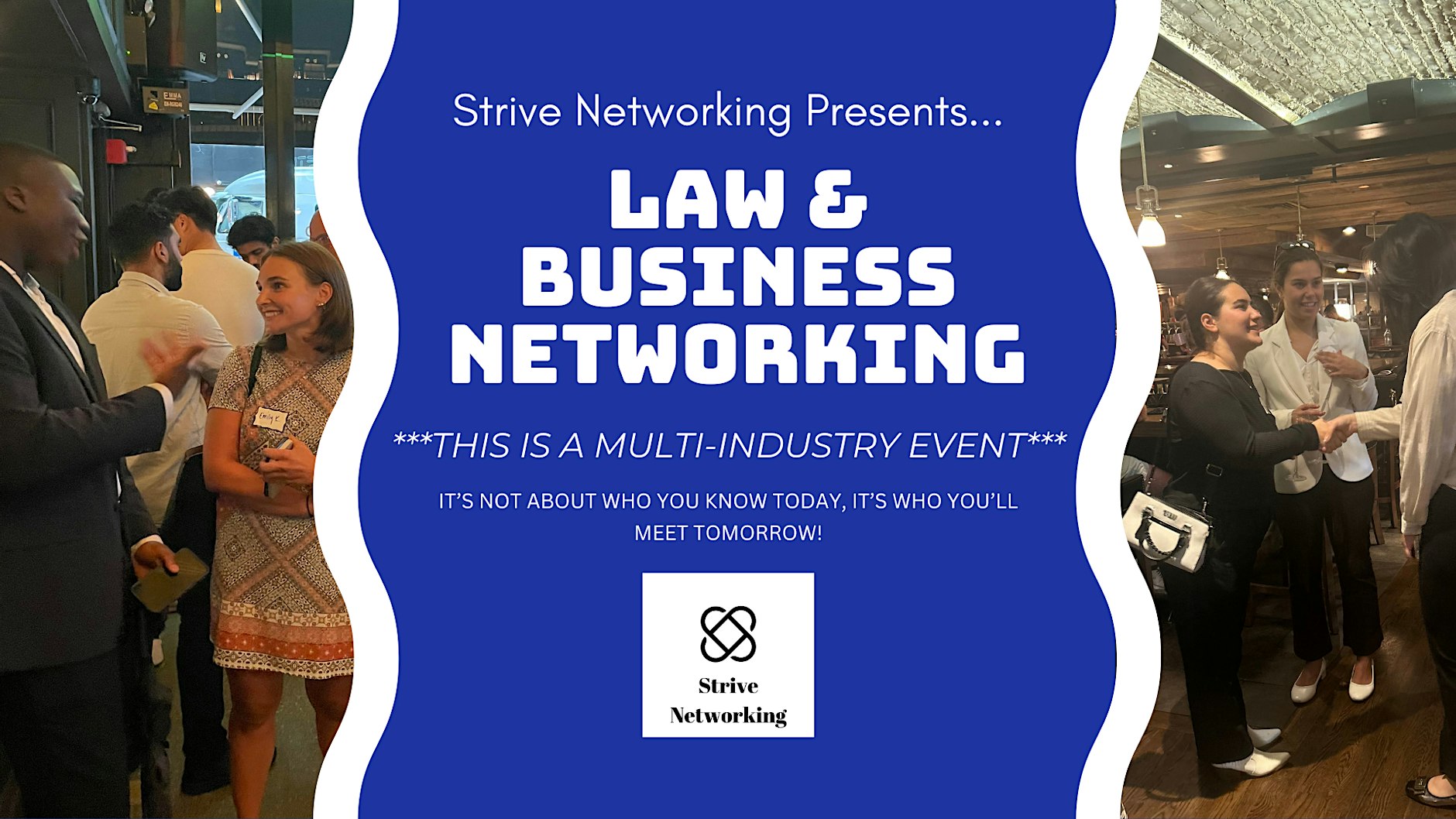 Law and Business Networking | Elevating Your Potential - Los Angeles