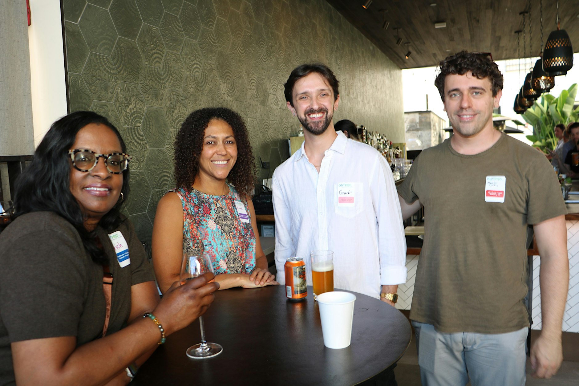 OutPro Los Angeles LGBTQ+ Networking