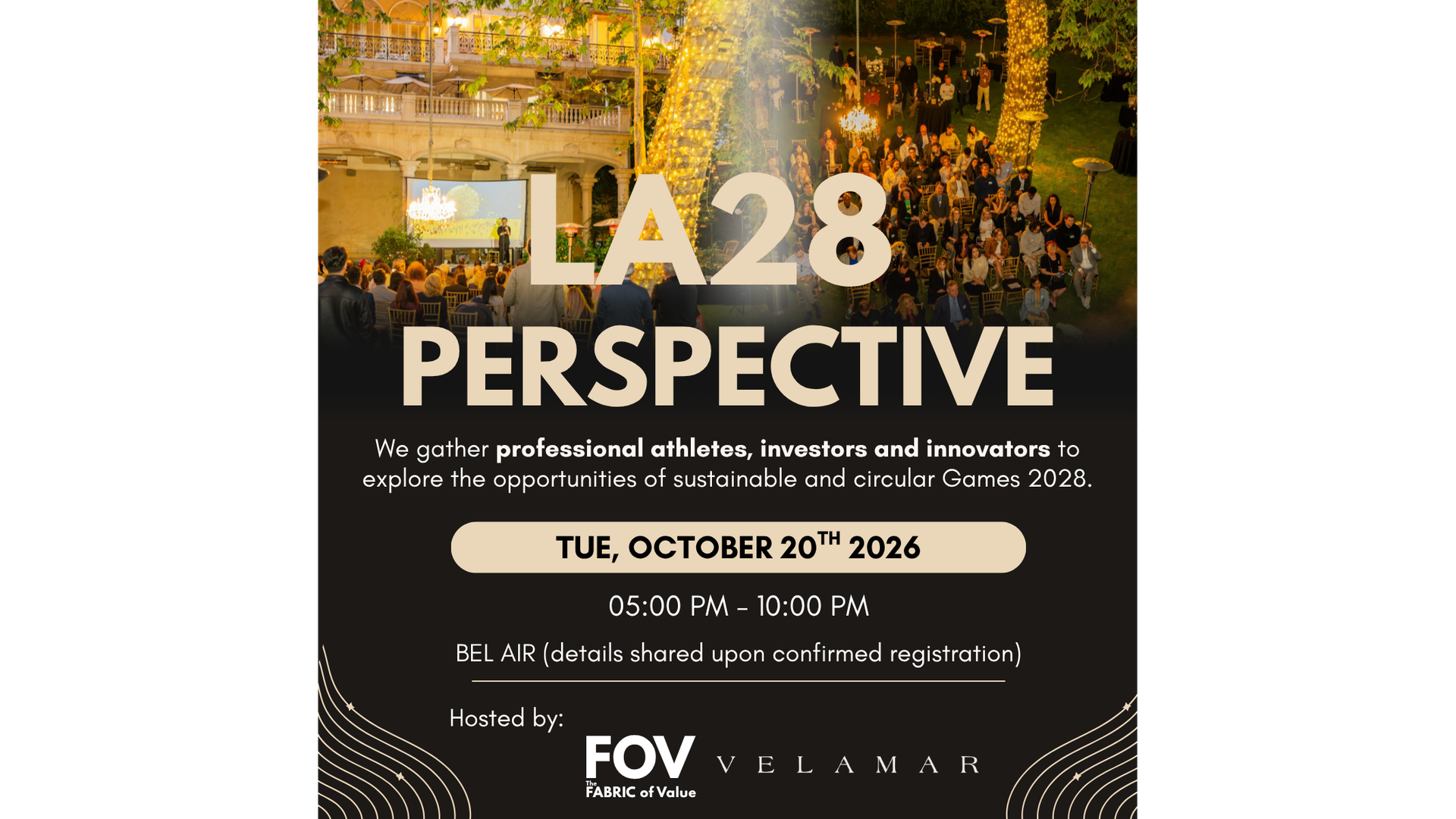 LA28 PERSPECTIVE
