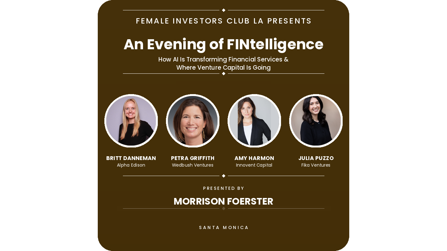Where the next $80B in VC$ is Going in AI-powered FinTech