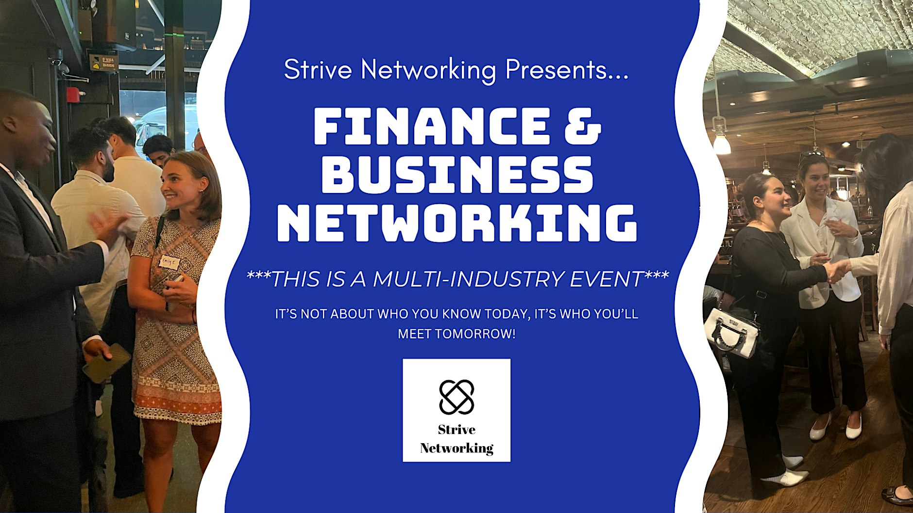 Finance and Business Networking | Elevating Your Potential - Los Angeles