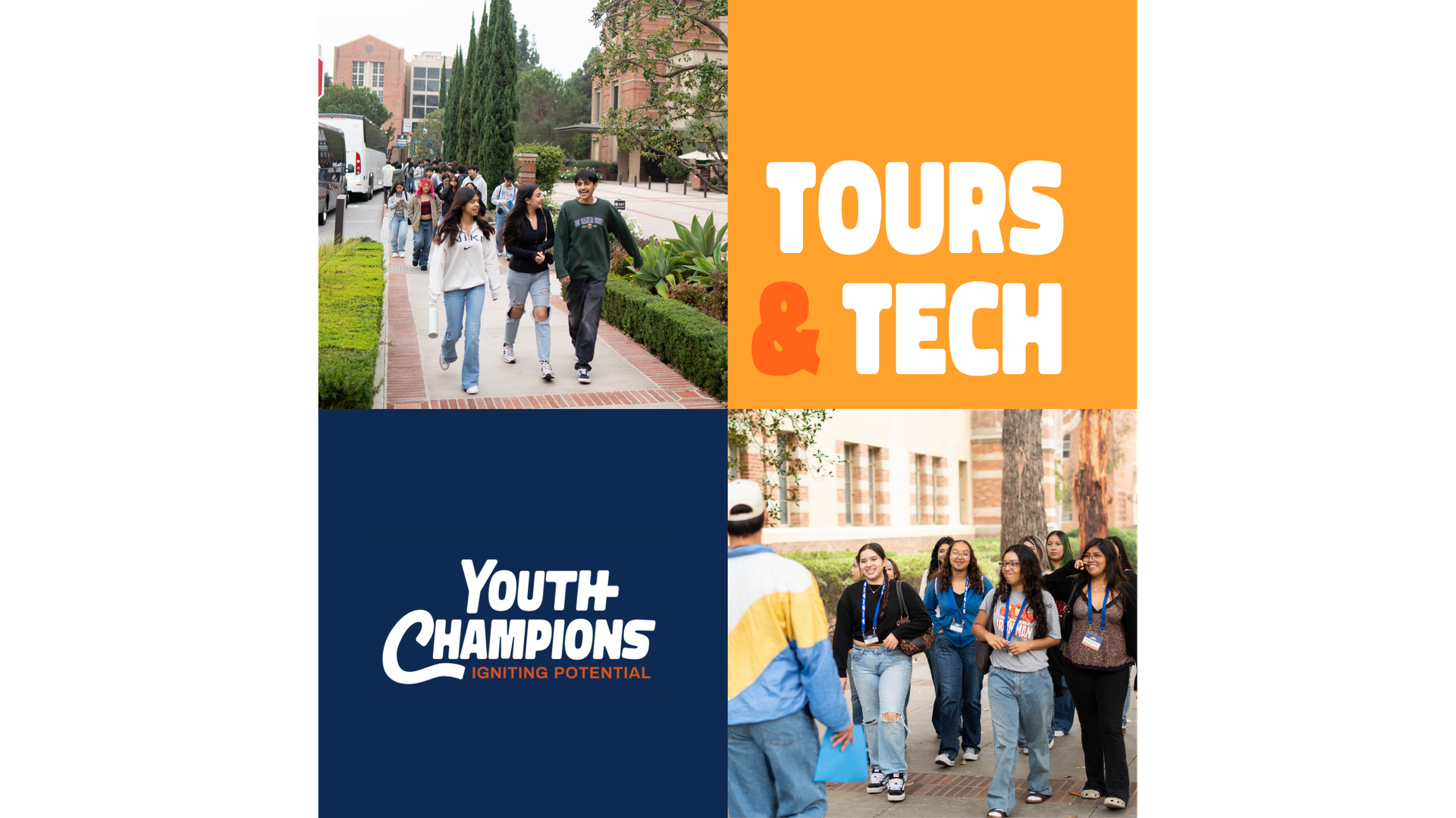 Tours & Tech | Guest Registration |
