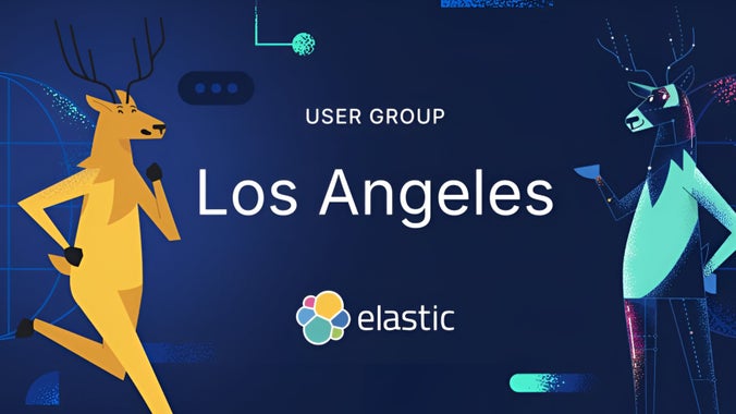 Elastic as a Prometheus Backend: Metrics at Scale x LA DevOps