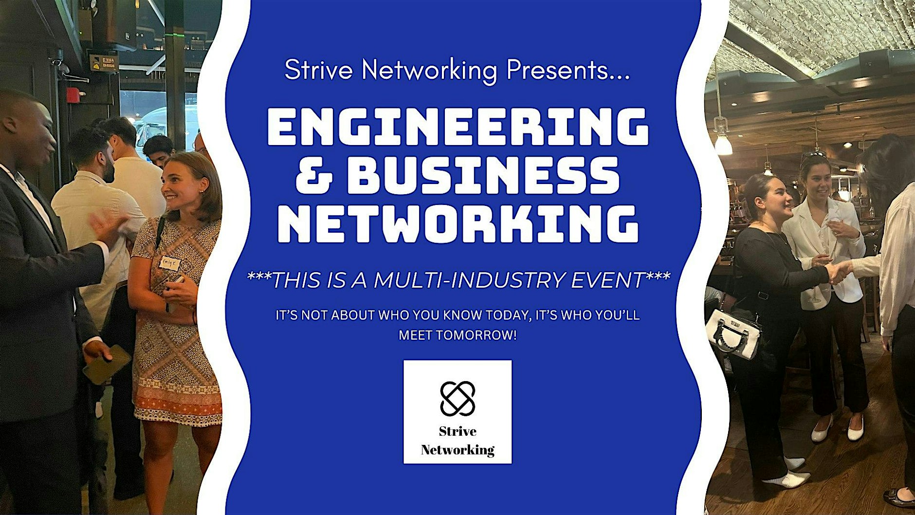 Engineering & Business Networking | Elevating Your Potential - Los Angeles