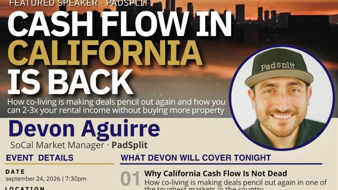 El Monte Real Estate Networking